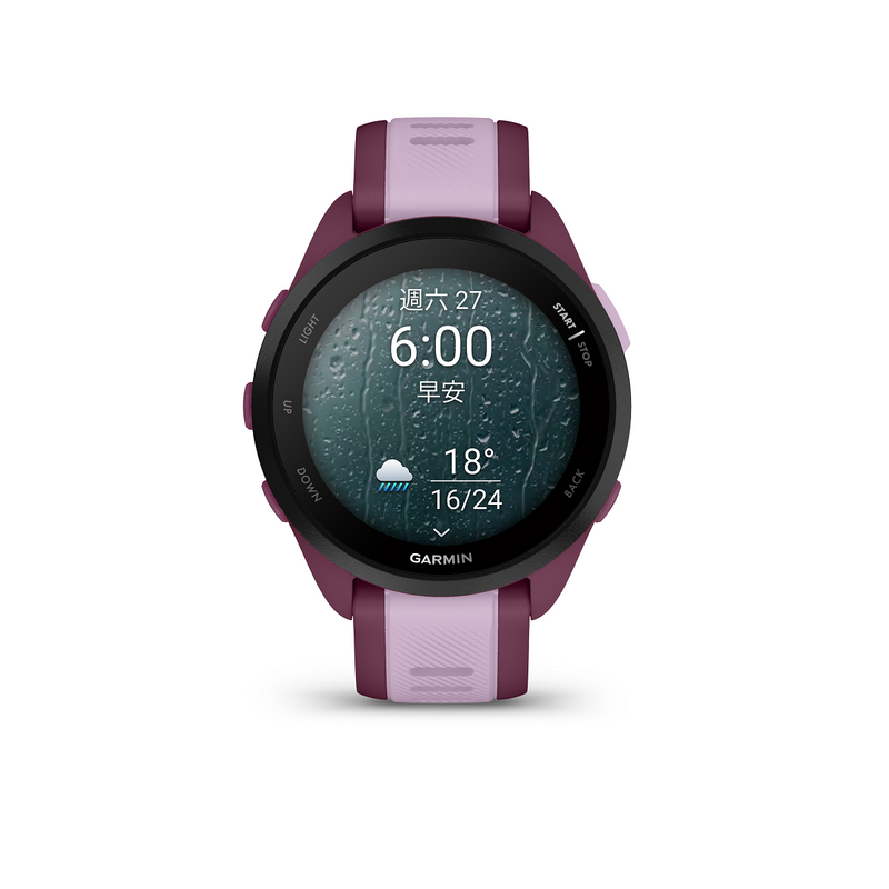 GARMIN Forerunner 165 Music Smart Watch