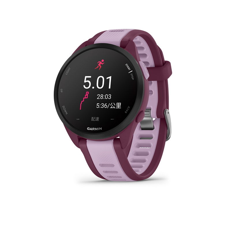 Garmin Forerunner 165 Music 智能手錶