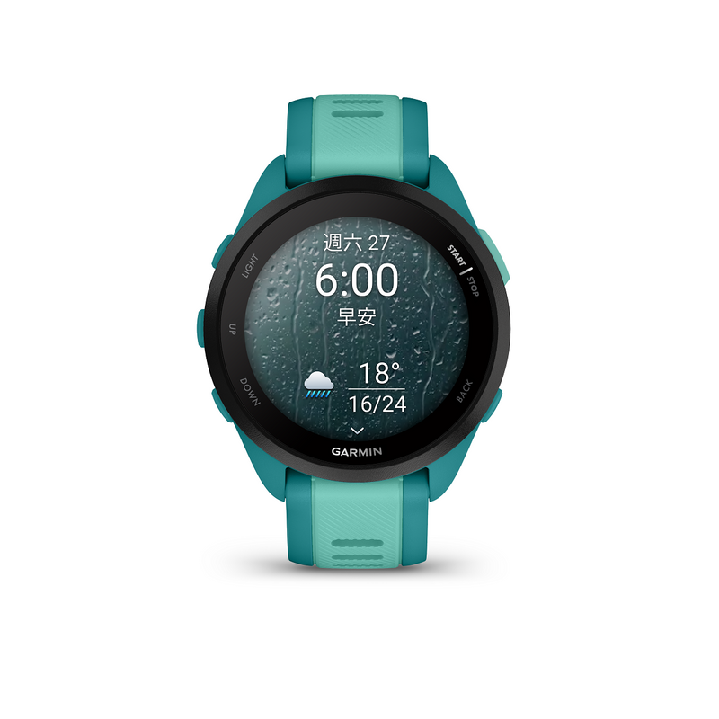 GARMIN Forerunner 165 Music Smart Watch