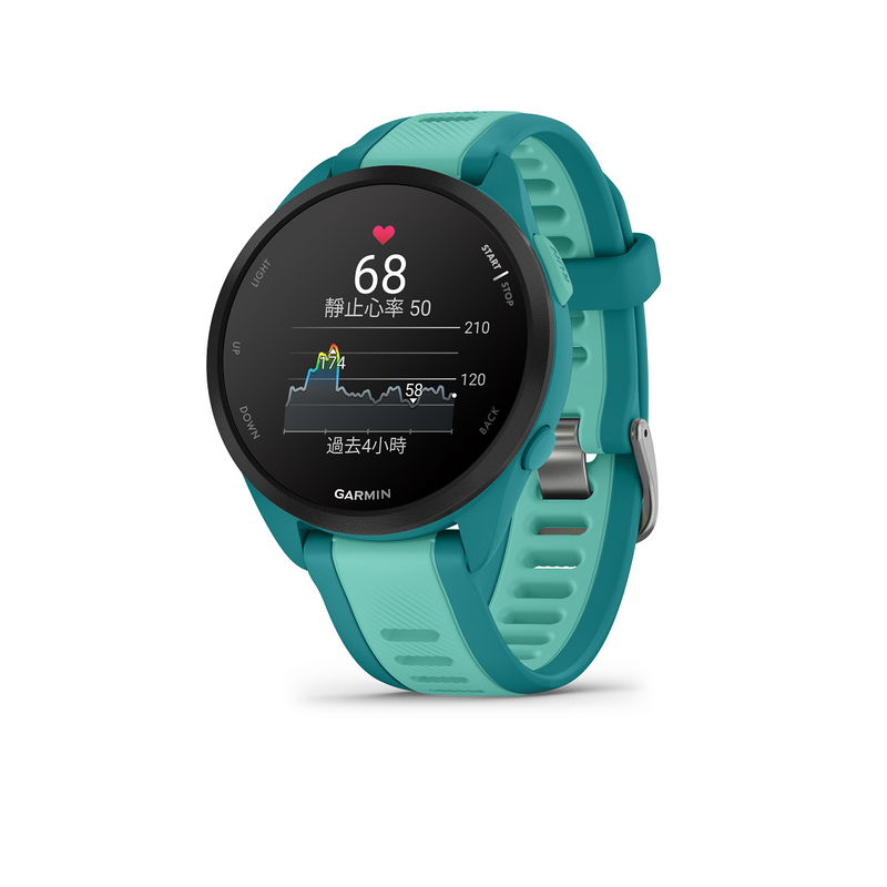 Garmin Forerunner 165 Music 智能手錶