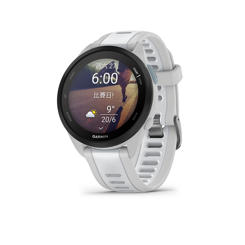 Garmin Forerunner 165 智能手錶