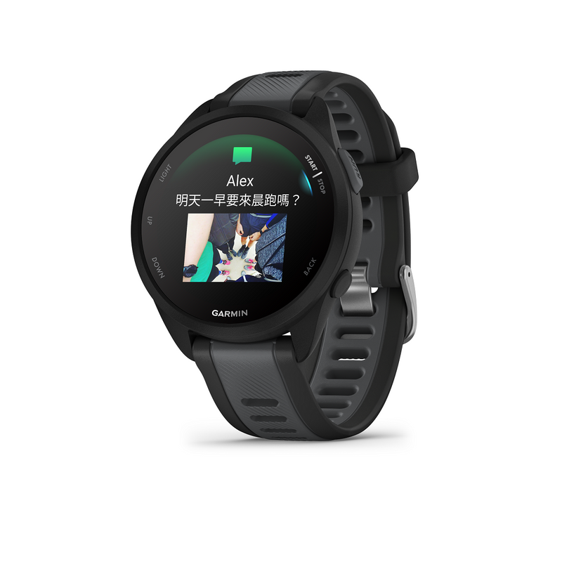 GARMIN Forerunner 165 Smart Watch