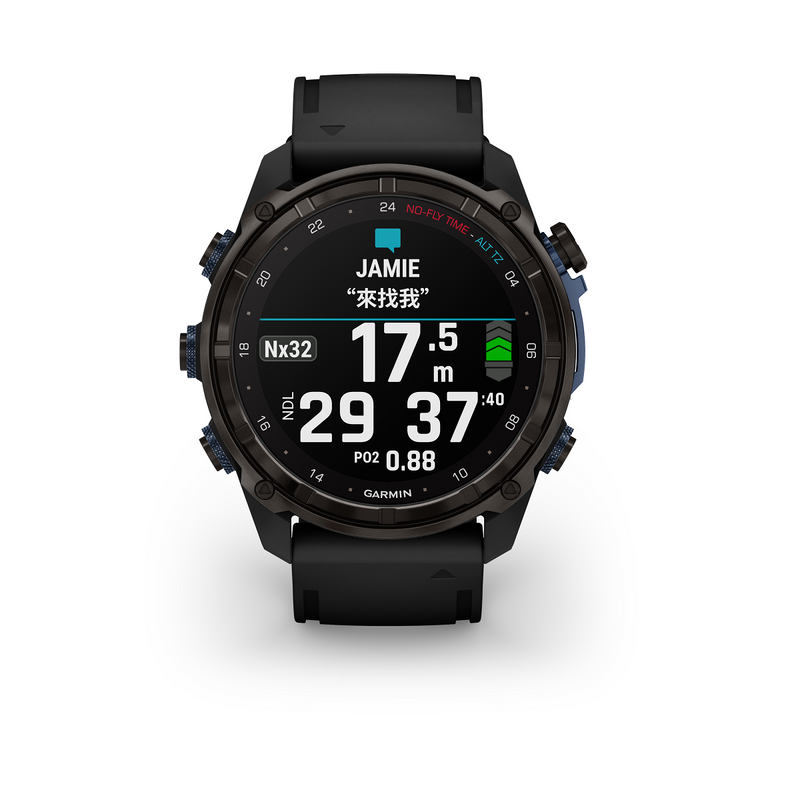 GARMIN Descent Mk3i – 51mm Smart Watch