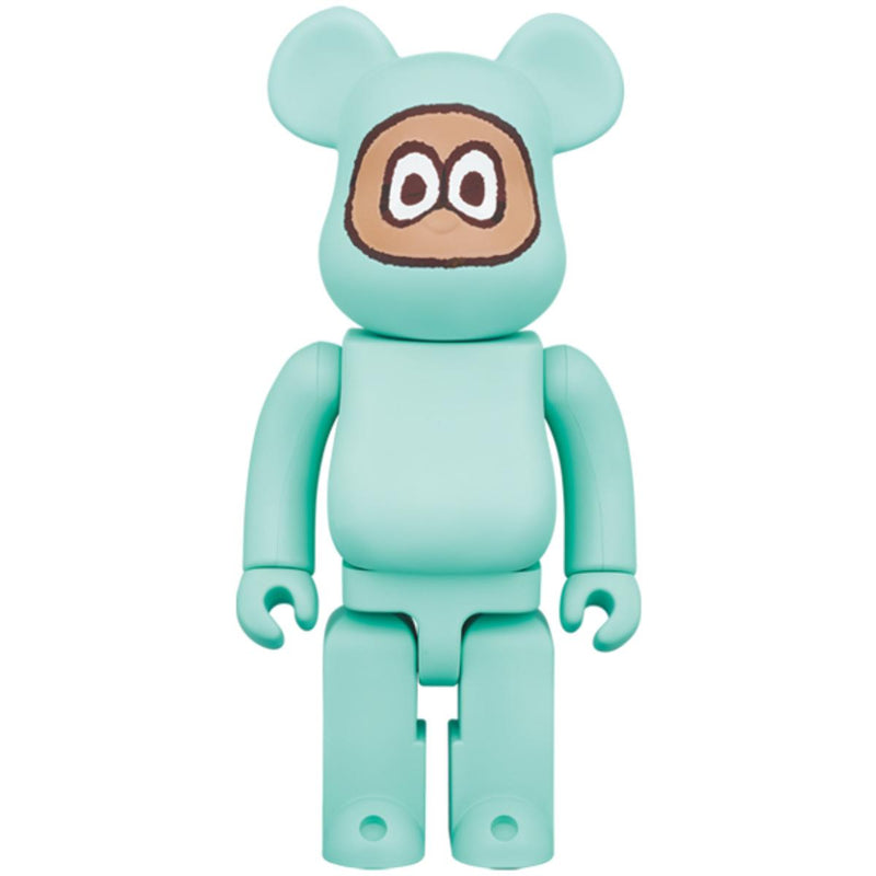 MEDICOM TOY BE@RBRICK Tanukyun 400%