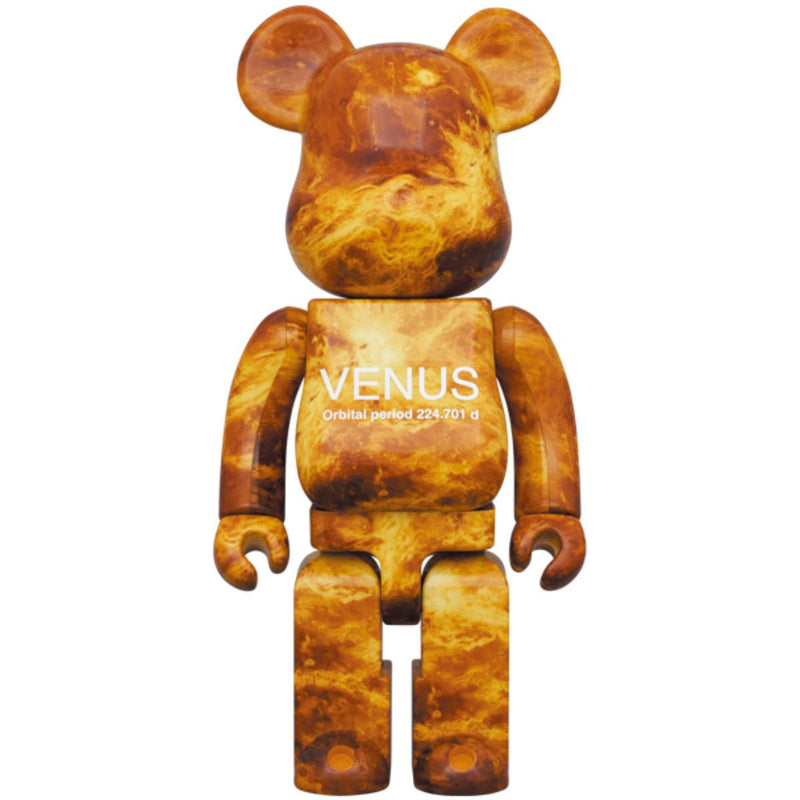 MEDICOM TOY BE@RBRICK VENUS 100％ & 400％