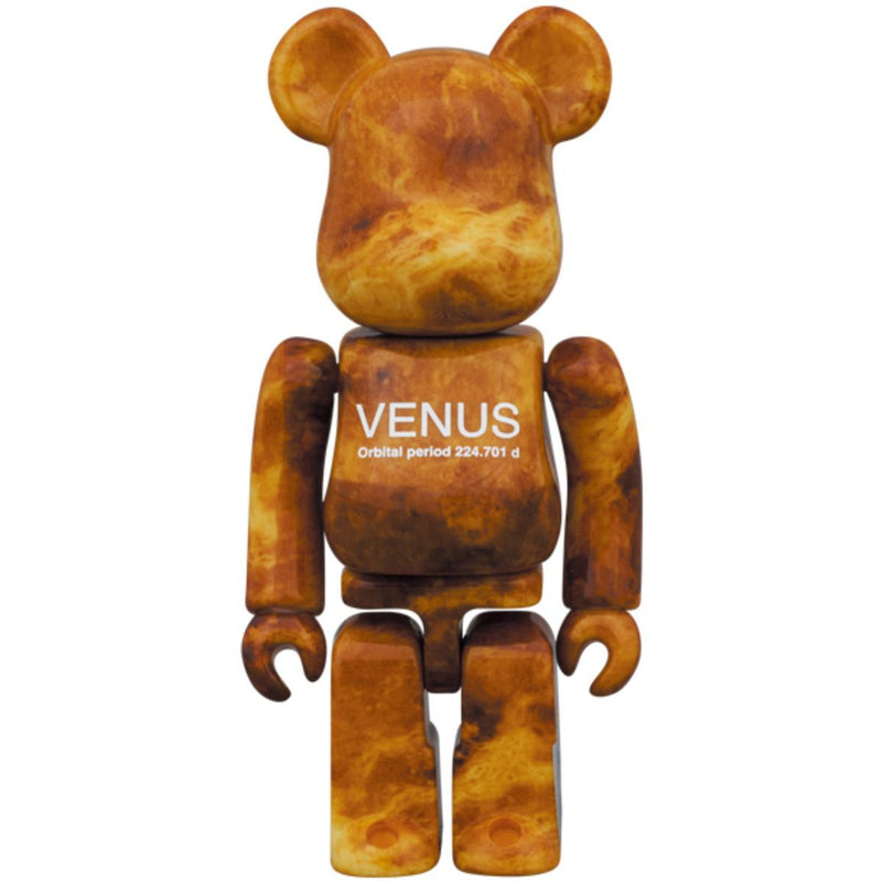 MEDICOM TOY BE@RBRICK VENUS 100％ & 400％