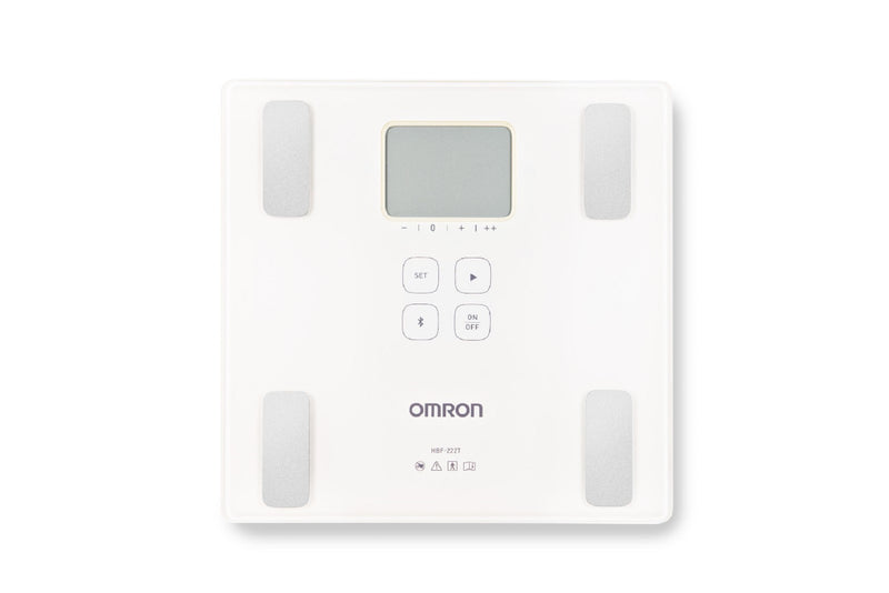 OMRON歐姆龍 體重體脂肪測量器 HBF-222T