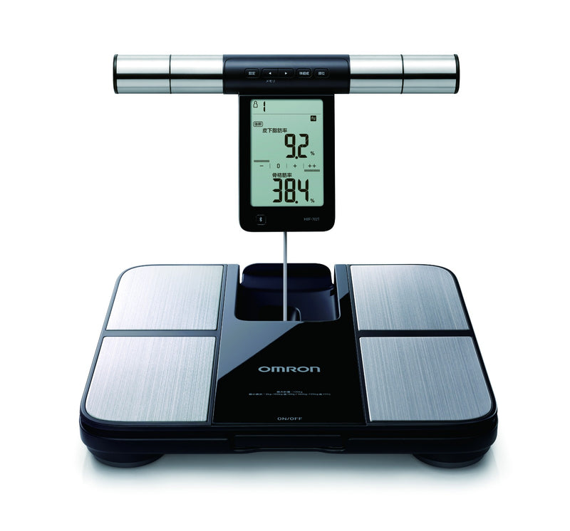 OMRON Bluetooth Body Composition Monitors HBF-702T