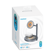 ASUS 華碩 MOMAX 磁吸無線充電座 代理贈品
