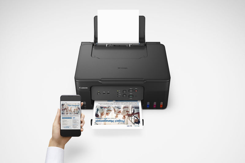 CANON PIXMA G3730 Refillable Ink All-In-One Printer