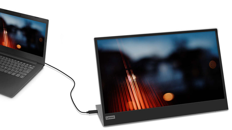 LENOVO Lenovo L15 15.6" 1920x1080 Portable Monitor