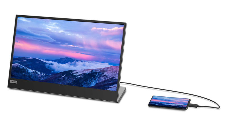 LENOVO 聯想 Lenovo L15 15.6" 1920x1080 便携式顯示屏