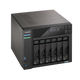 ASUSTOR Lockerstor 6 GEN 2 AS6706T NAS