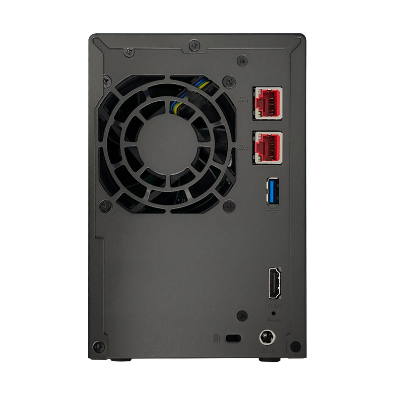 ASUSTOR Lockerstor 2 GEN 2 AS6702T NAS