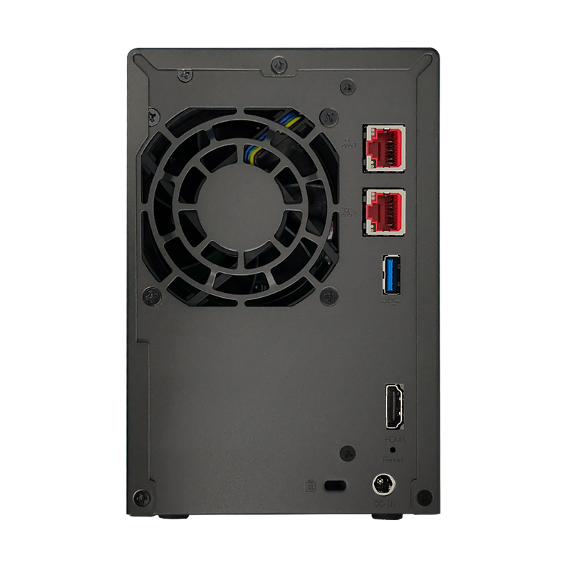 華芸 Lockerstor 2 GEN 2 AS6702T 網路儲存裝置