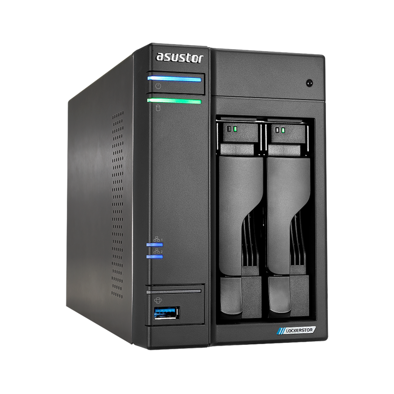 ASUSTOR Lockerstor 2 GEN 2 AS6702T NAS