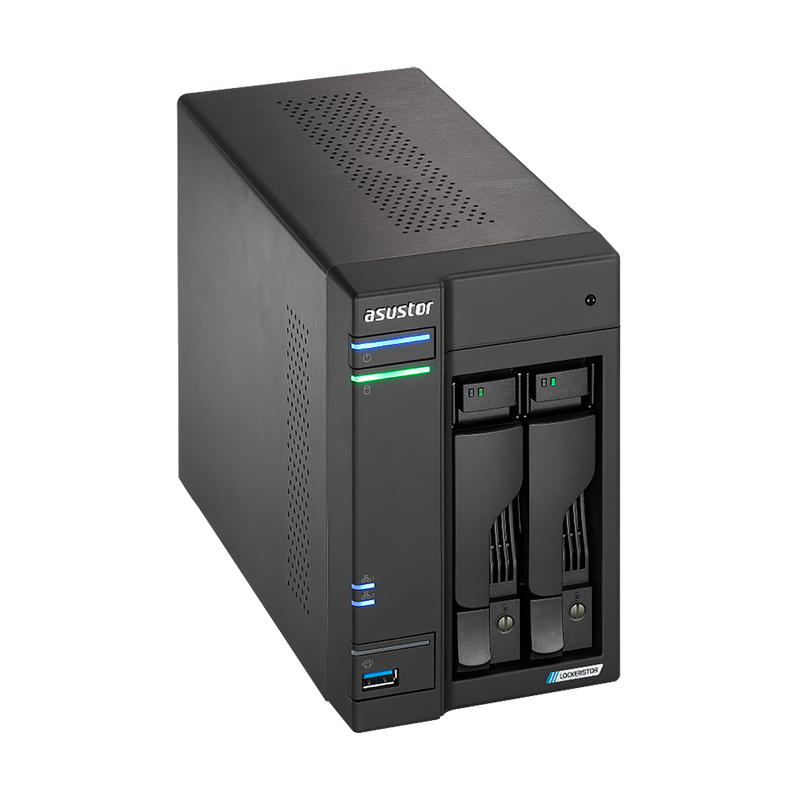 ASUSTOR Lockerstor 2 GEN 2 AS6702T NAS