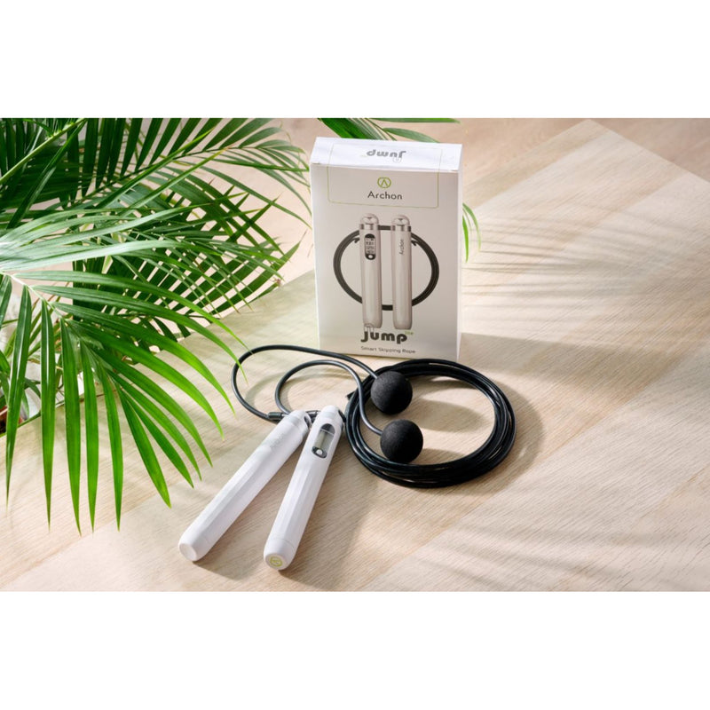 Archon Archon JUMP LITE SKIPPING ROPE - WHITE