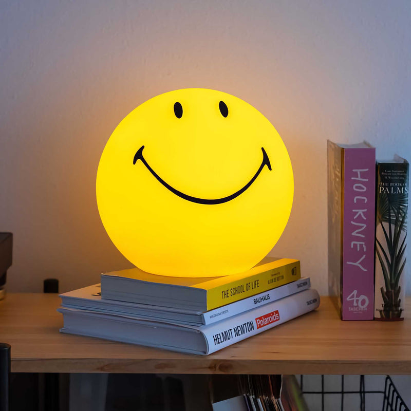 Mr. Maria Smiley® x Mr Maria Star Lamp 25cm LED燈