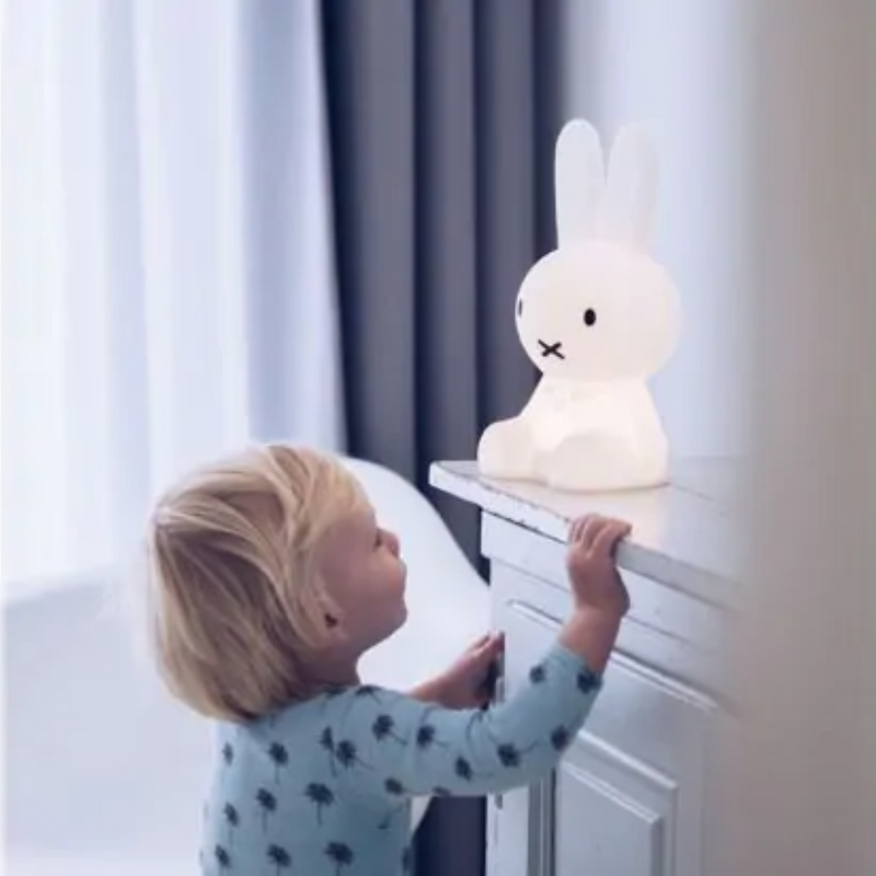 Mr. Maria First Light - Miffy