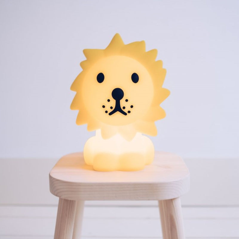 miffy First Light - Lion LED燈