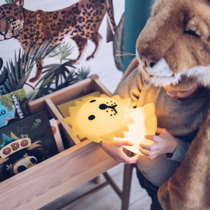 miffy First Light - Lion LED燈