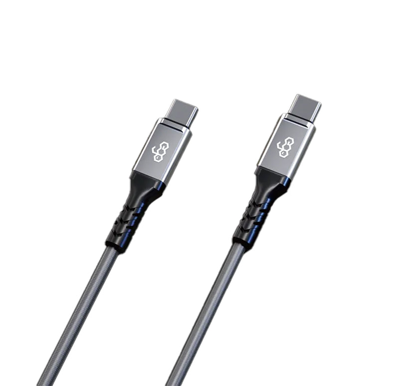 ego Wiry Max 100W USB3.2 Type-C to C Cabel 120cm