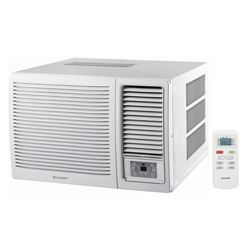 SHARP AF-X9BCA 1HP Inverter Cool Remote Window Air Conditioner