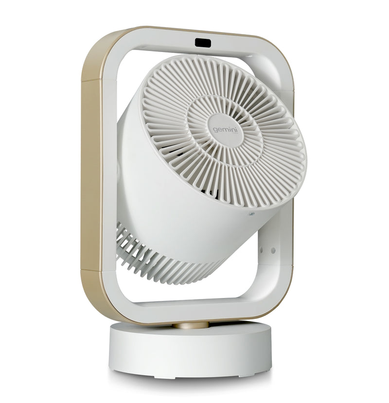 GEMINI GHCF20WH 2-IN-1 HEAT & COOL FAN