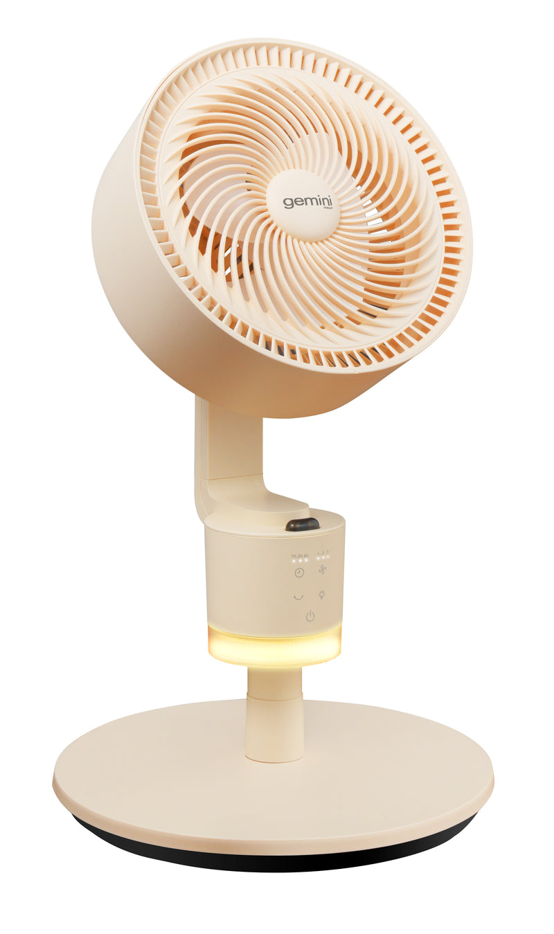 [門市限定] GSF10BG 10吋空氣循環檯面座地兩用風扇