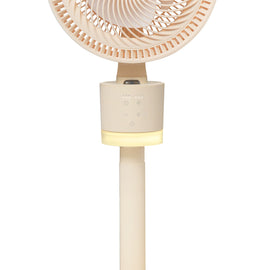 [門市限定] GSF10BG 10吋空氣循環檯面座地兩用風扇