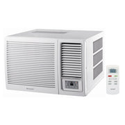 SHARP 聲寶 AF-X7BCA 3/4匹 變頻淨冷遙控窗口式冷氣機