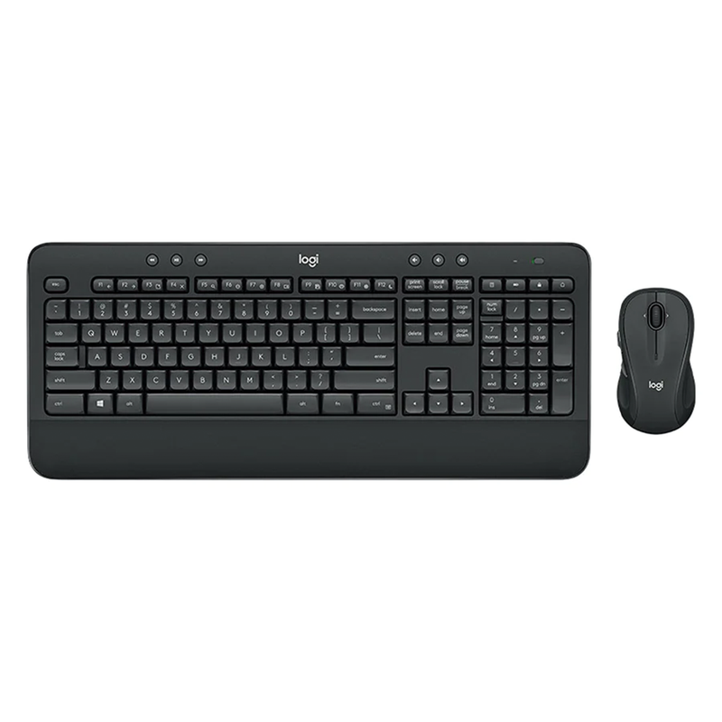 LOGITECH MK545 Wireless Keyboard and Mouse Combo (EN)