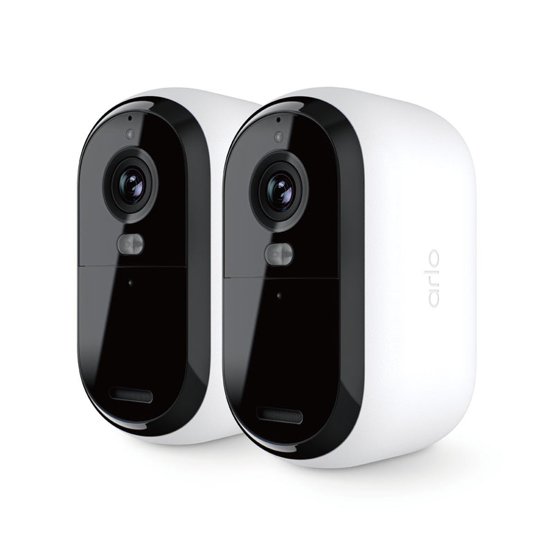 Arlo VMC3250 Essential 2 Outdoor 全無線網絡攝錄機 - 兩鏡裝