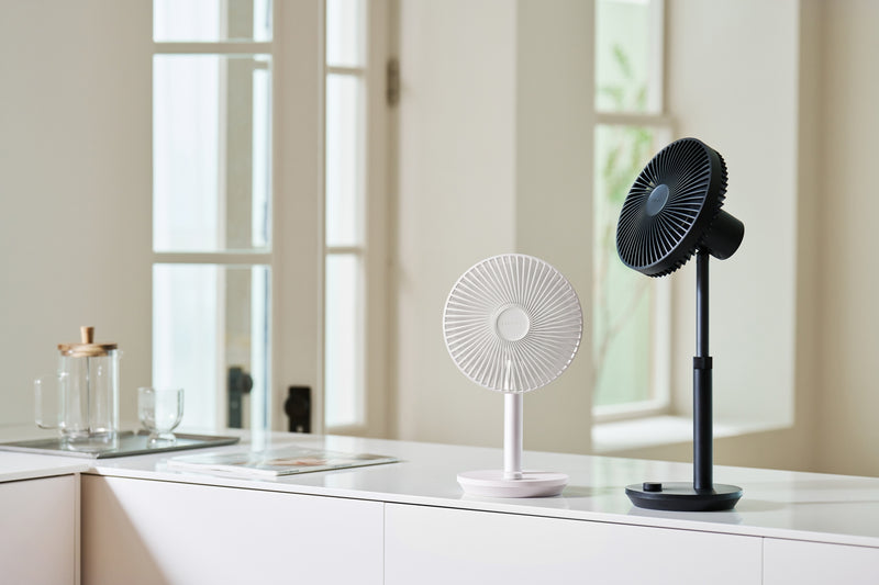 LUMENA PRIME 3 WIRELESS DESK  Fan