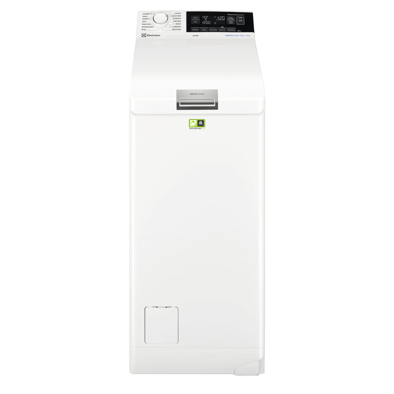 ELECTROLUX EW7T3732PF,7kg Top Load Washing machine with /1300RPM Top Load Washer