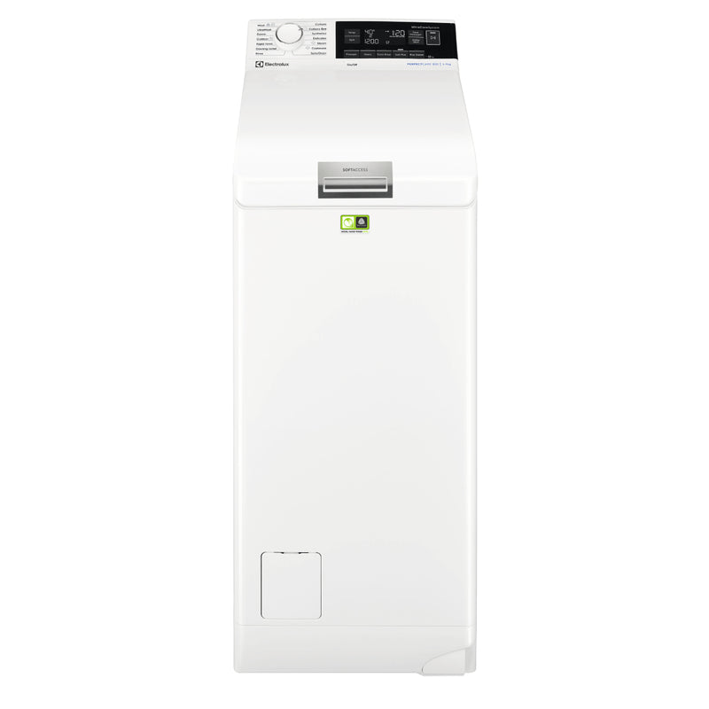 ELECTROLUX EW8T3732PF2,7kg Top Load Washing machine with /1300RPM Top Load Washer