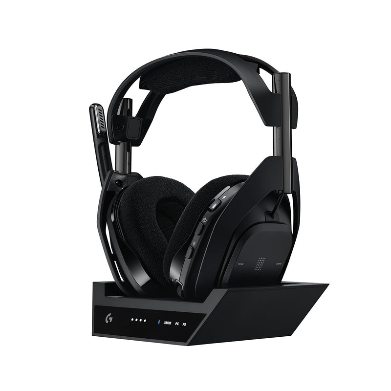 LOGITECH G ASTRO A50X LIGHTSPEED Wireless Gaming Headset + Base Station