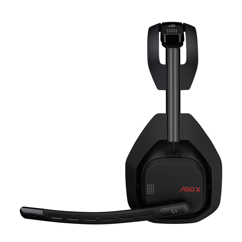 LOGITECH 羅技 G ASTRO A50X LIGHTSPEED 無線電競耳機連底座