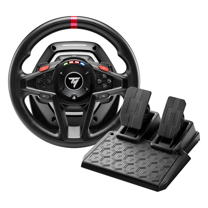 THRUSTMASTER T128 遊戲軚盤 (PlayStation版)