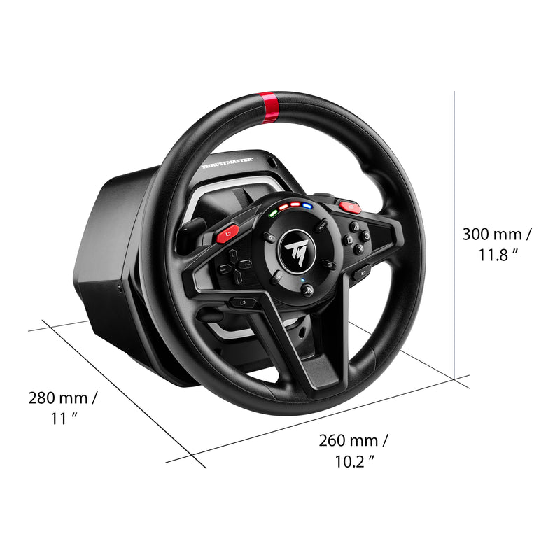 THRUSTMASTER T128 Racing Wheel Playstation Edition