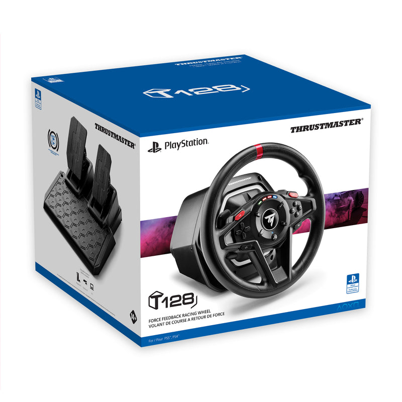 THRUSTMASTER T128 遊戲軚盤 (PlayStation版)