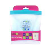 Lexngo 環保矽膠細袋
