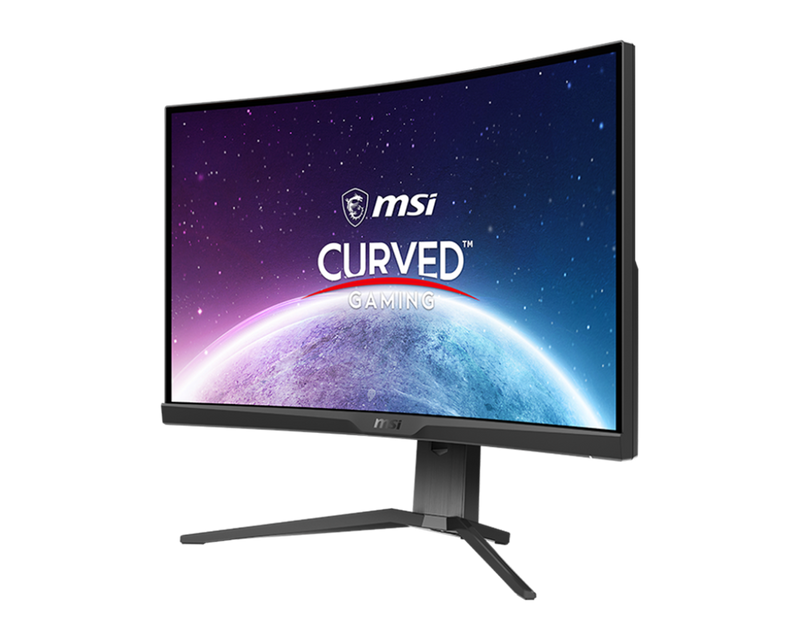 MSI MAG275CQRXF 27" 2K 240Hz Curved Gaming Monitor