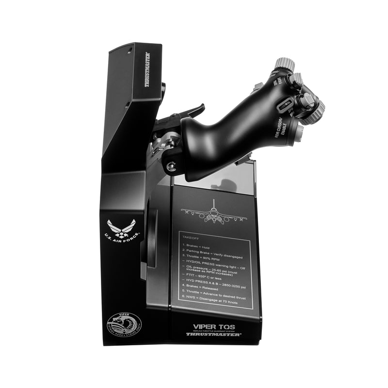 THRUSTMASTER Viper TQS - Throttle Quadrant System 戰機油門桿