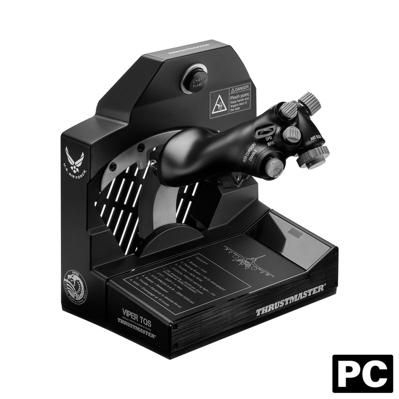 THRUSTMASTER Viper TQS - Throttle Quadrant System