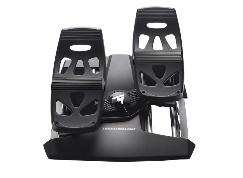 THRUSTMASTER T.Flight Rudder Pedals 遊戲飛行腳踏