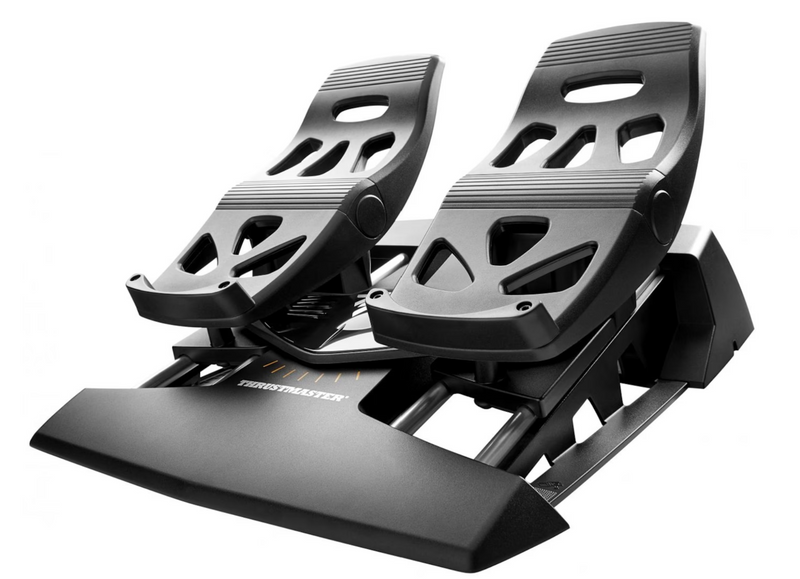 THRUSTMASTER T.Flight Rudder Pedals 遊戲飛行腳踏