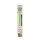 Lexngo Pack of 2pcs Silicone Resealable Jumbo Straw