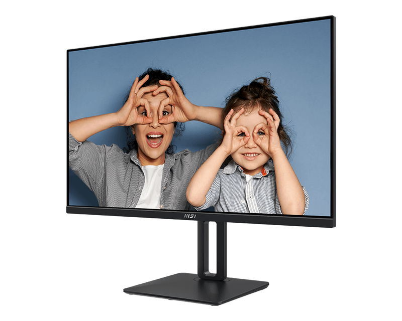 MSI MP275P 27" IPS FHD 100Hz Monitor with Adjustable Stand